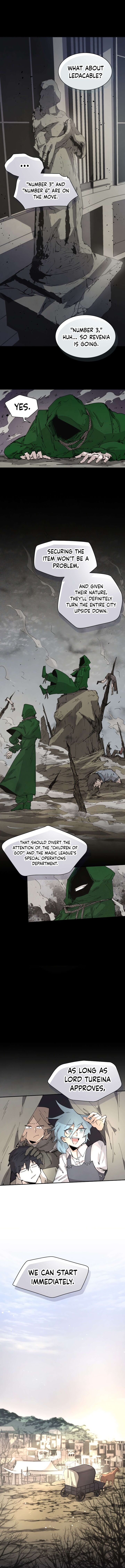 Read Reincarnation of the Hero Party Archmage Manga Online