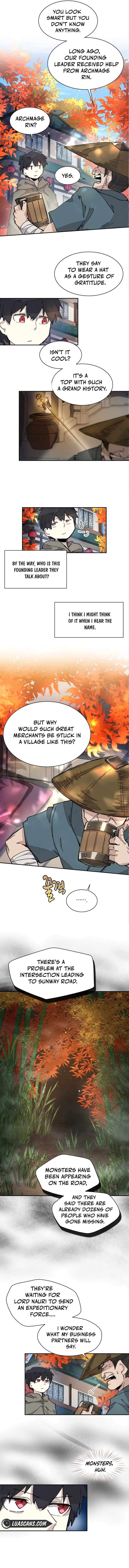 Read Reincarnation of the Hero Party Archmage Manga Online