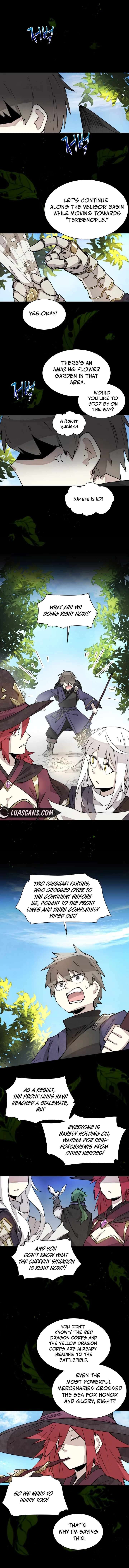 Read Reincarnation of the Hero Party Archmage Manga Online