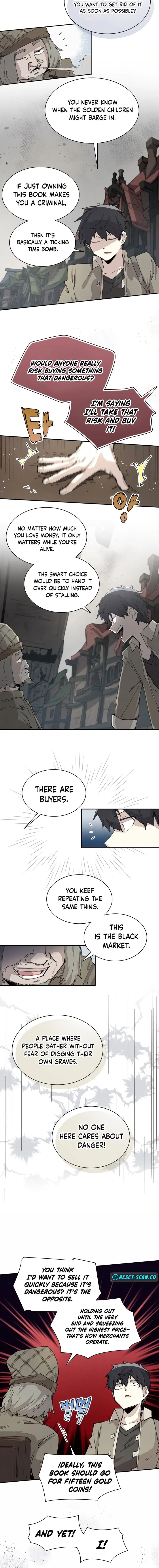 Read Reincarnation of the Hero Party Archmage Manga Online