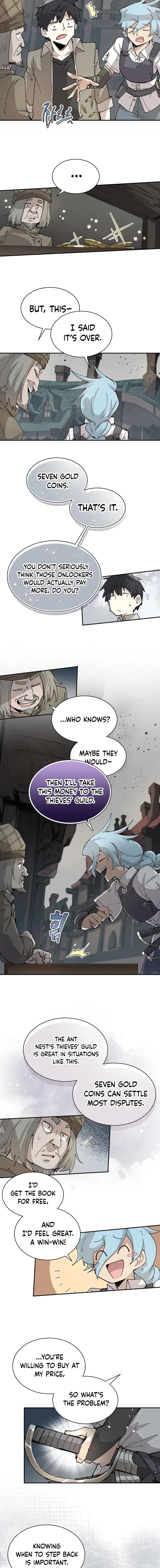 Read Reincarnation of the Hero Party Archmage Manga Online