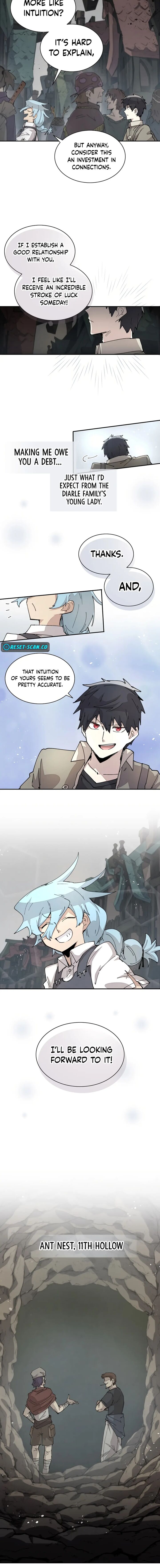 Read Reincarnation of the Hero Party Archmage Manga Online