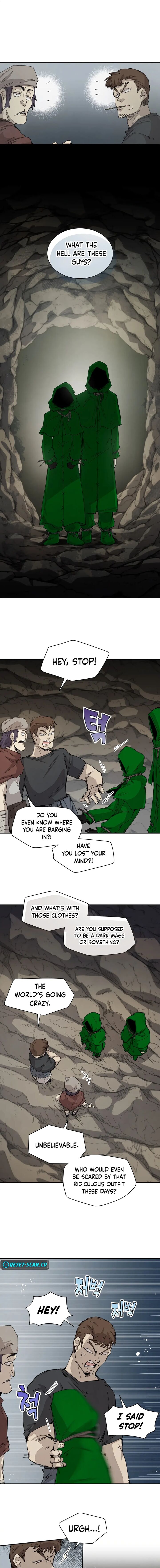 Read Reincarnation of the Hero Party Archmage Manga Online