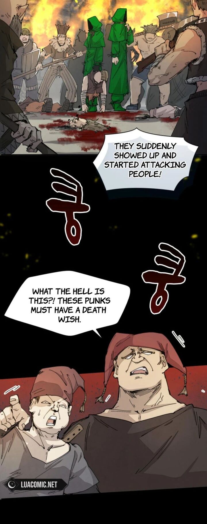 Read Reincarnation of the Hero Party Archmage Manga Online