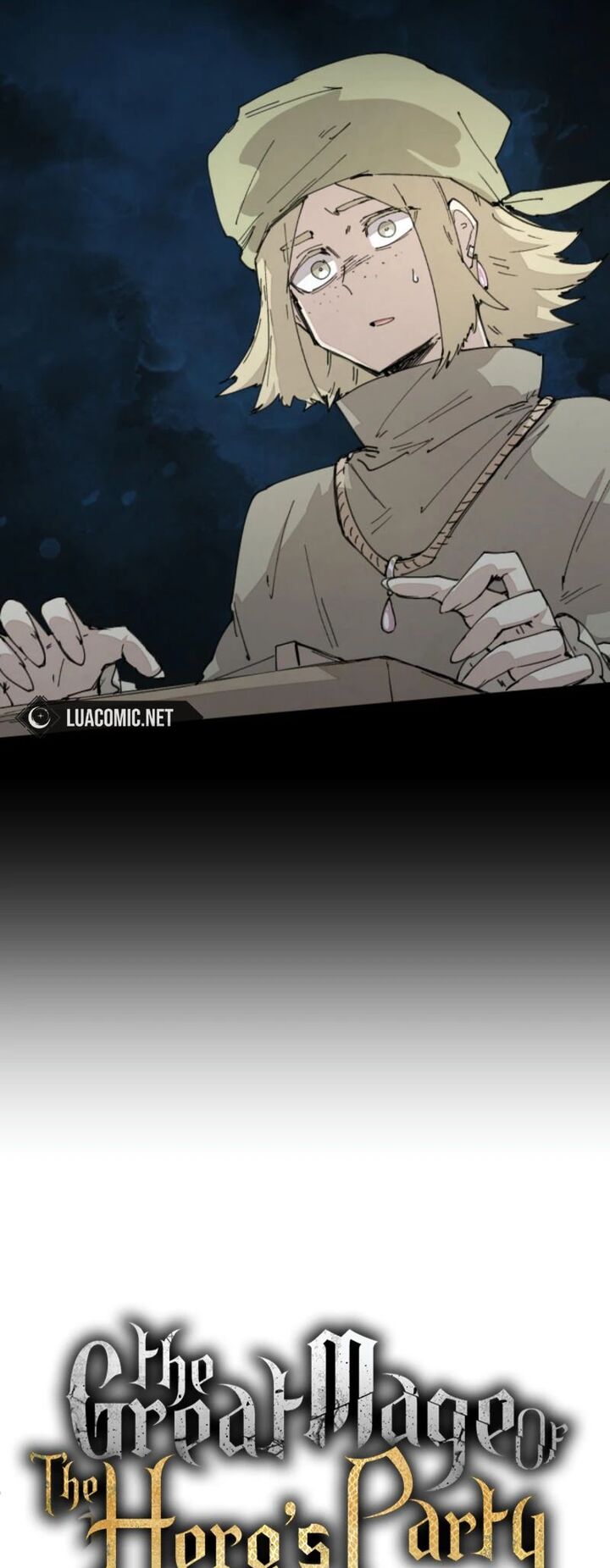 Read Reincarnation of the Hero Party Archmage Manga Online