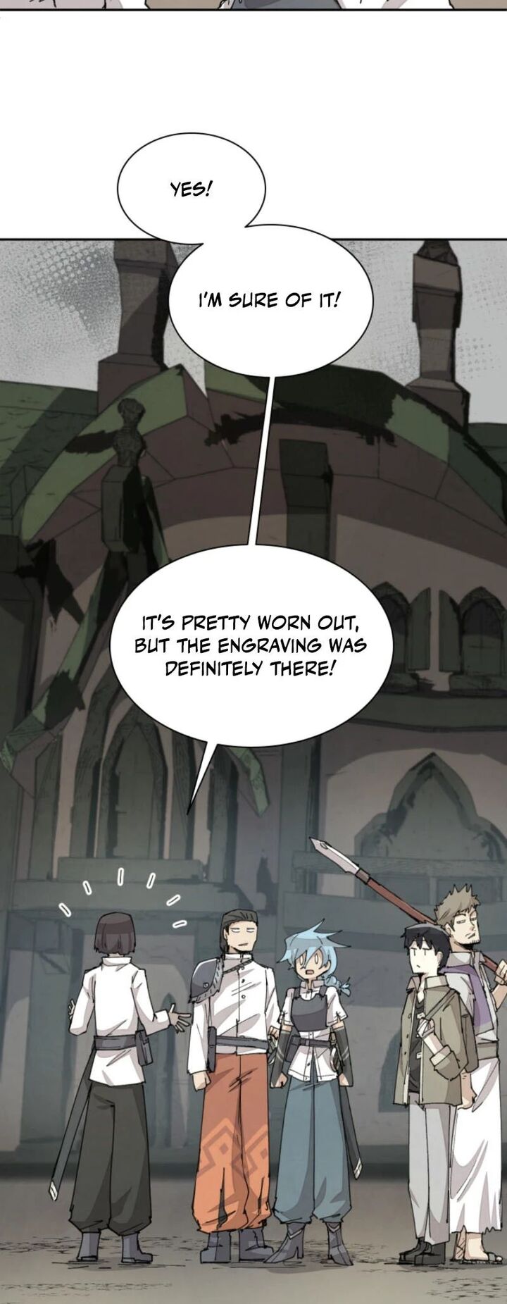 Read Reincarnation of the Hero Party Archmage Manga Online