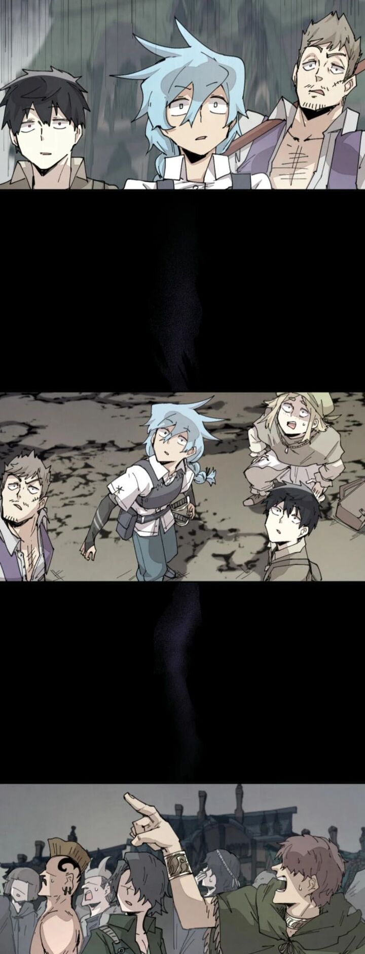 Read Reincarnation of the Hero Party Archmage Manga Online