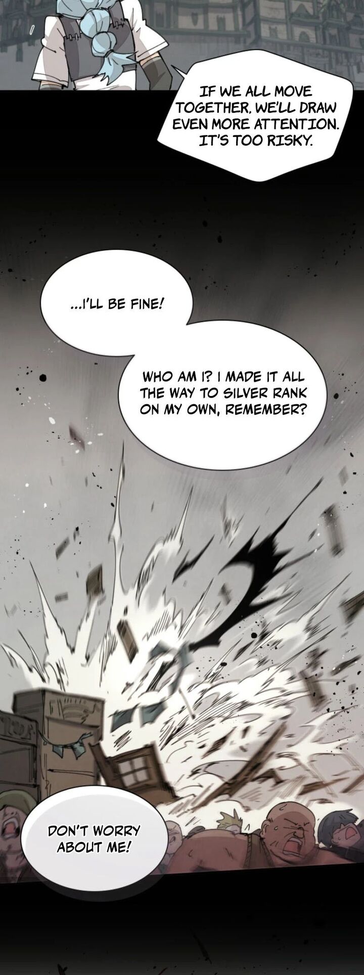 Read Reincarnation of the Hero Party Archmage Manga Online