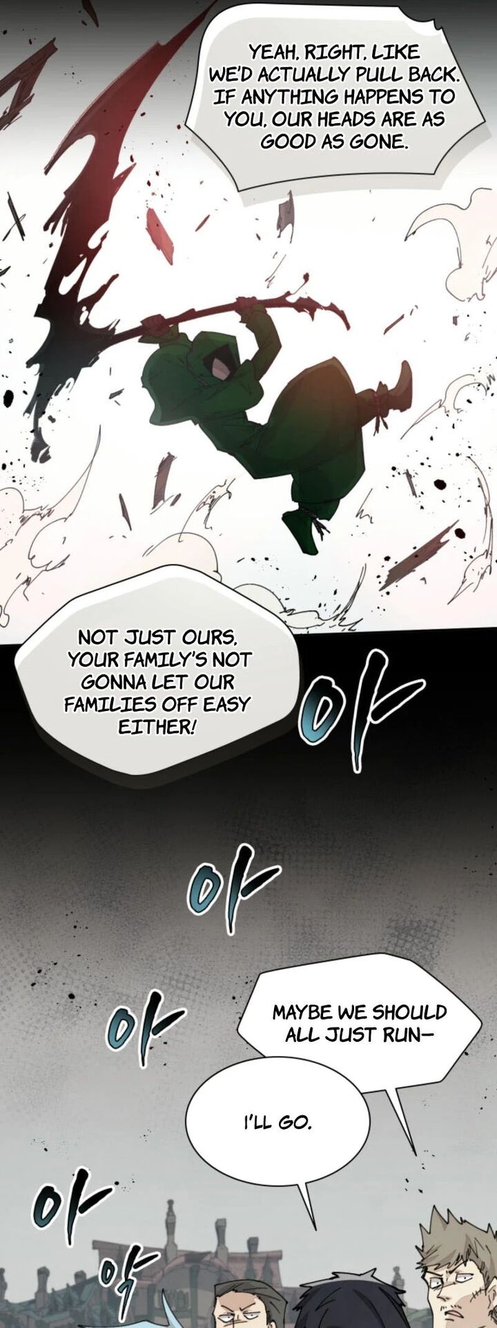 Read Reincarnation of the Hero Party Archmage Manga Online