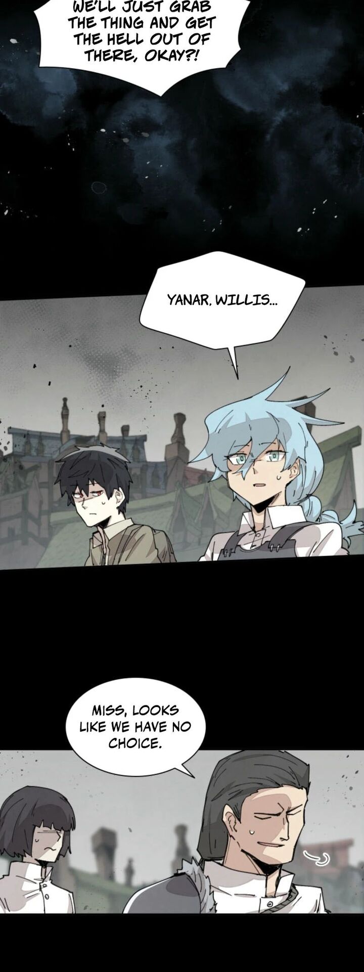Read Reincarnation of the Hero Party Archmage Manga Online