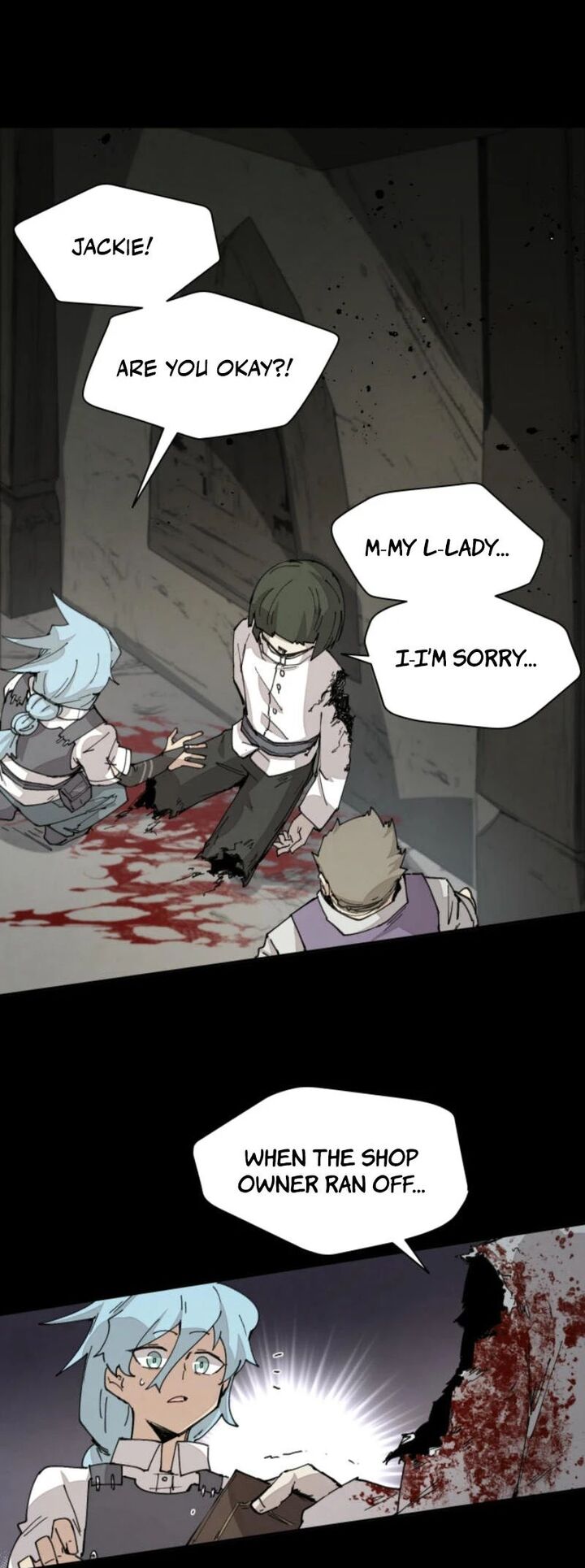 Read Reincarnation of the Hero Party Archmage Manga Online