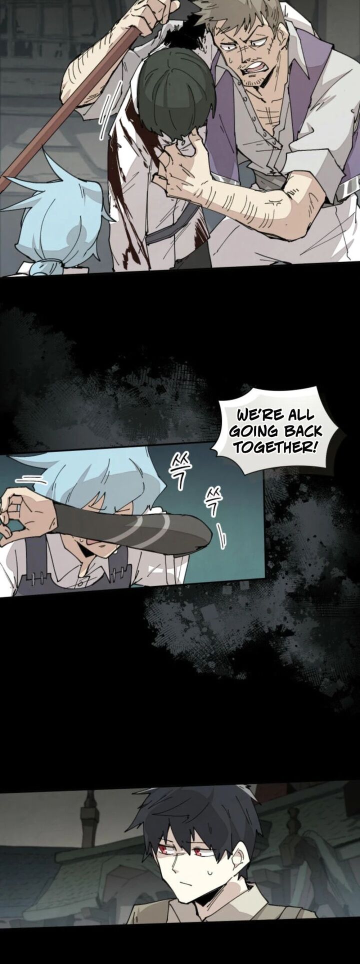 Read Reincarnation of the Hero Party Archmage Manga Online