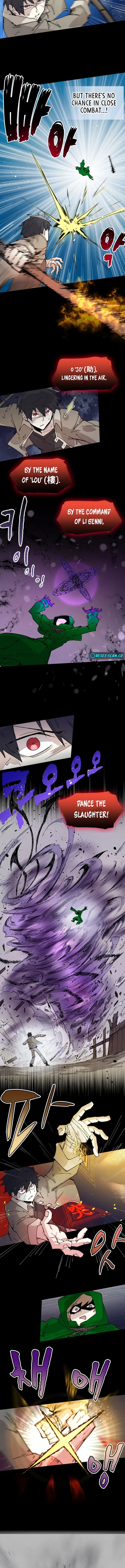 Read Reincarnation of the Hero Party Archmage Manga Online