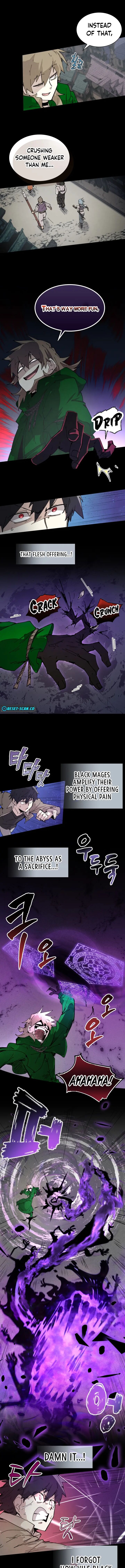 Read Reincarnation of the Hero Party Archmage Manga Online