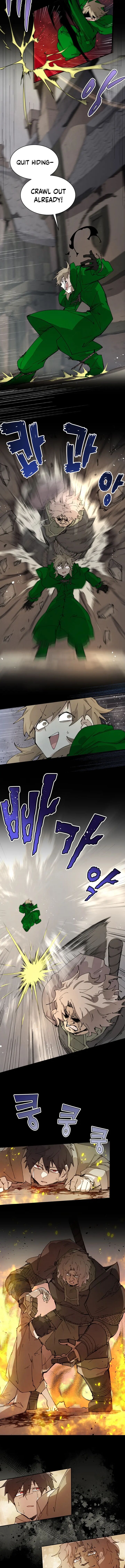 Read Reincarnation of the Hero Party Archmage Manga Online