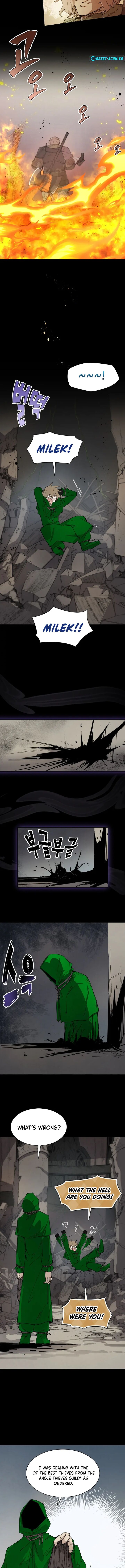 Read Reincarnation of the Hero Party Archmage Manga Online