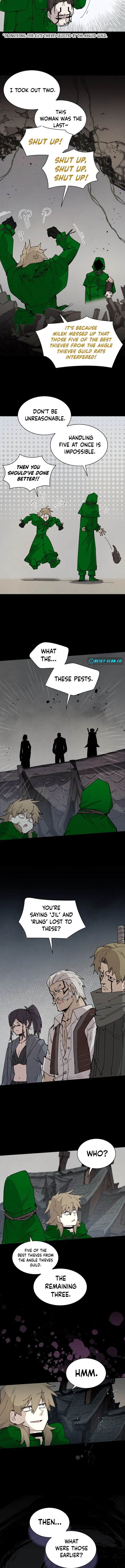 Read Reincarnation of the Hero Party Archmage Manga Online