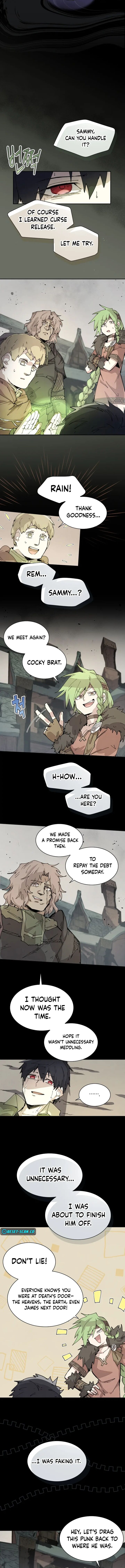 Read Reincarnation of the Hero Party Archmage Manga Online
