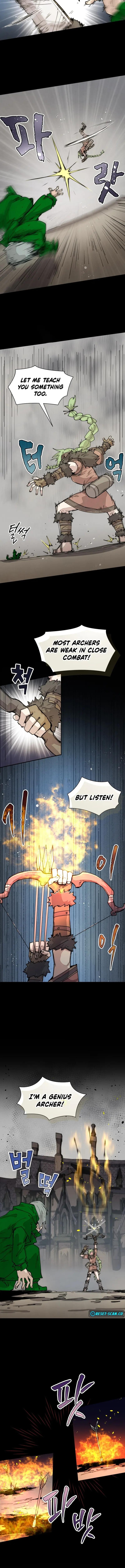 Read Reincarnation of the Hero Party Archmage Manga Online