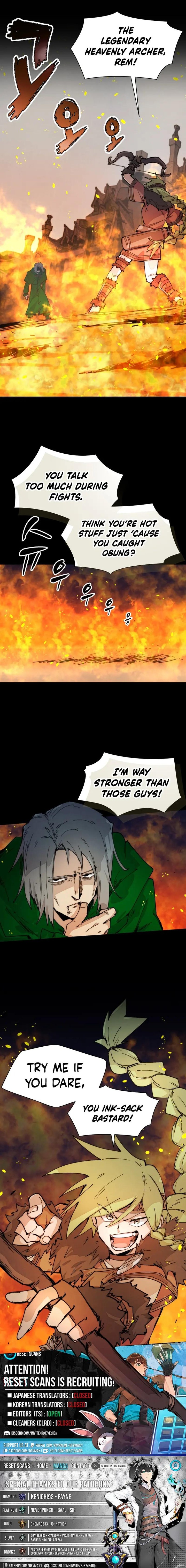 Read Reincarnation of the Hero Party Archmage Manga Online