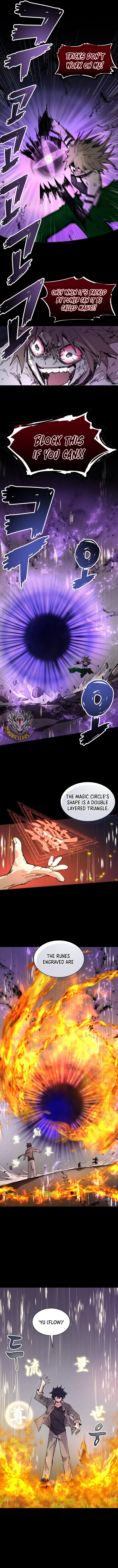 Read Reincarnation of the Hero Party Archmage Manga Online