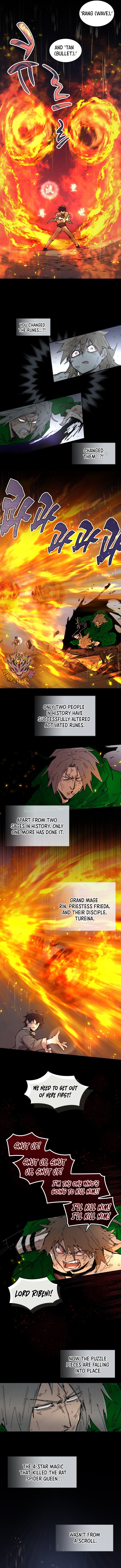Read Reincarnation of the Hero Party Archmage Manga Online