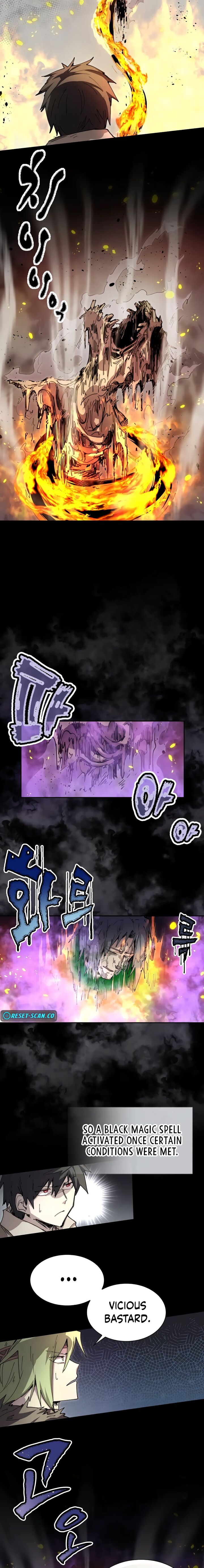 Read Reincarnation of the Hero Party Archmage Manga Online