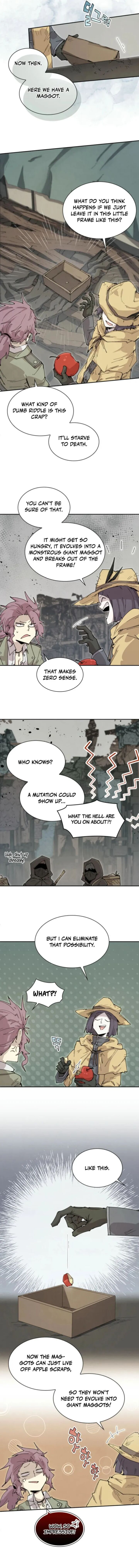 Read Reincarnation of the Hero Party Archmage Manga Online
