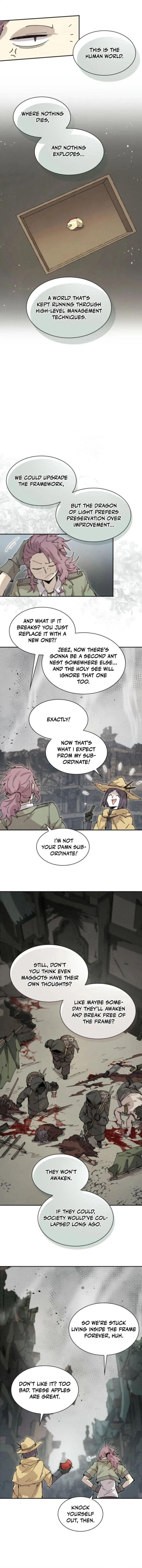 Read Reincarnation of the Hero Party Archmage Manga Online