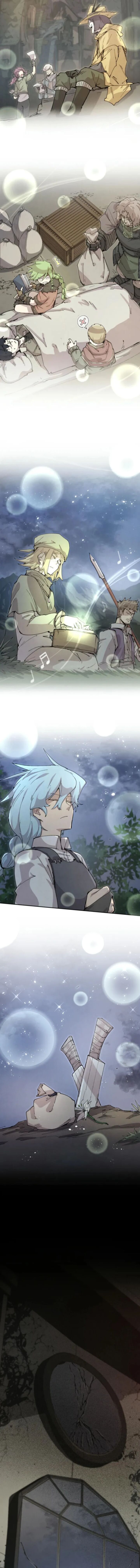 Read Reincarnation of the Hero Party Archmage Manga Online
