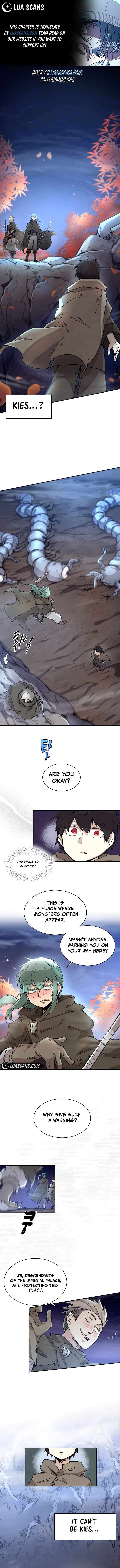 Read Reincarnation of the Hero Party Archmage Manga Online