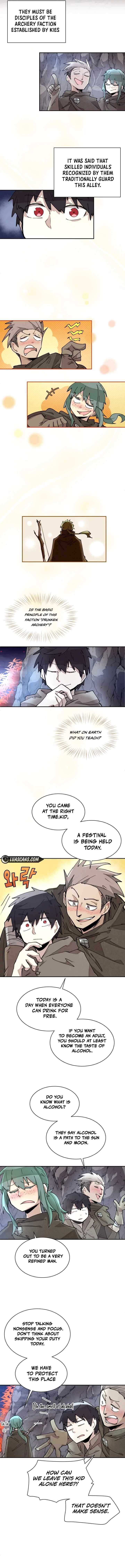 Read Reincarnation of the Hero Party Archmage Manga Online
