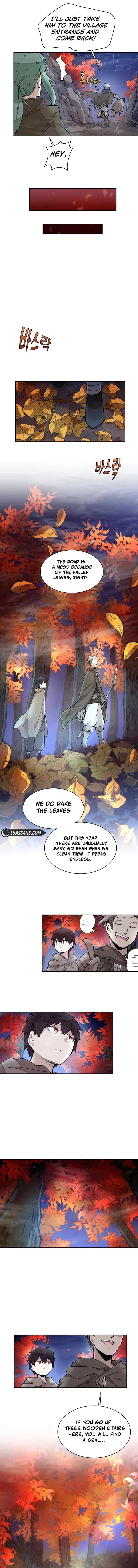 Read Reincarnation of the Hero Party Archmage Manga Online