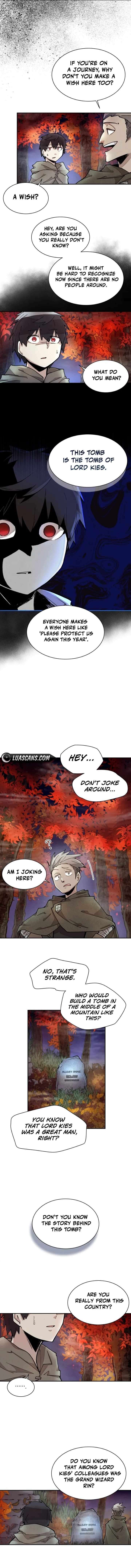 Read Reincarnation of the Hero Party Archmage Manga Online