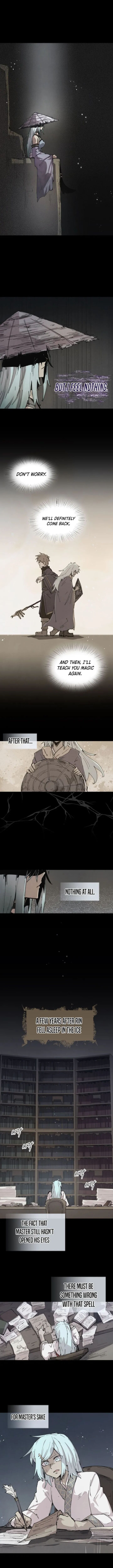 Read Reincarnation of the Hero Party Archmage Manga Online
