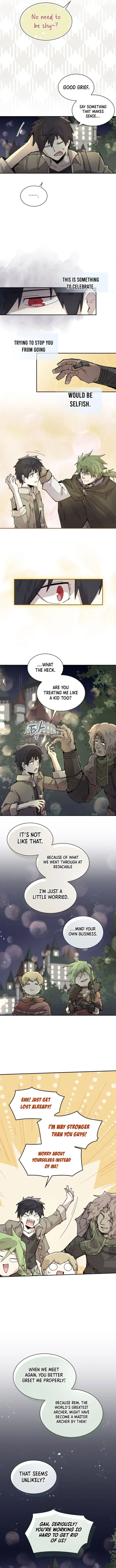 Read Reincarnation of the Hero Party Archmage Manga Online