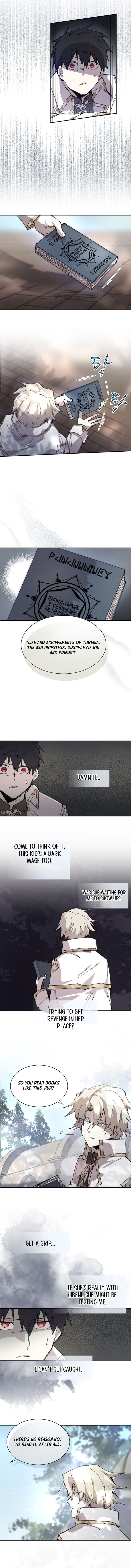 Read Reincarnation of the Hero Party Archmage Manga Online
