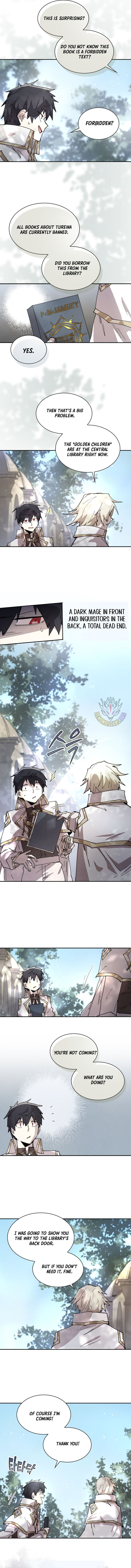 Read Reincarnation of the Hero Party Archmage Manga Online