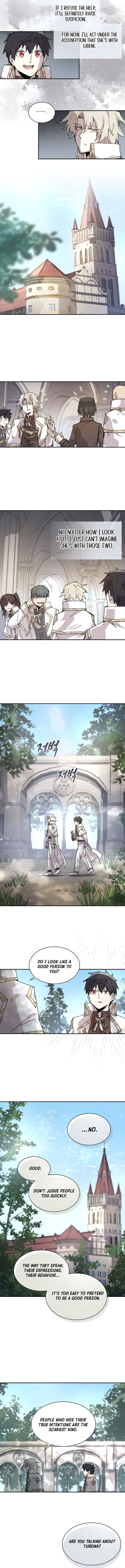 Read Reincarnation of the Hero Party Archmage Manga Online