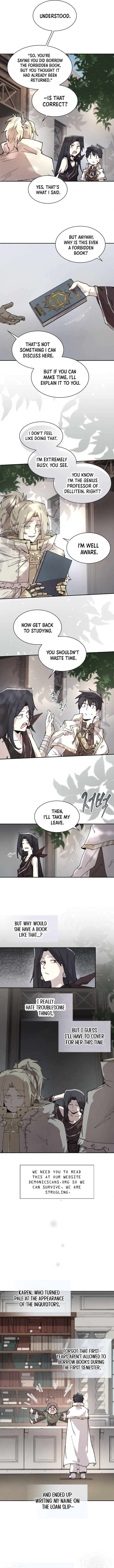 Read Reincarnation of the Hero Party Archmage Manga Online