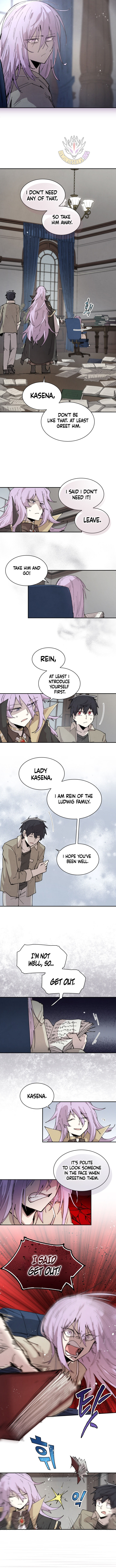 Read Reincarnation of the Hero Party Archmage Manga Online