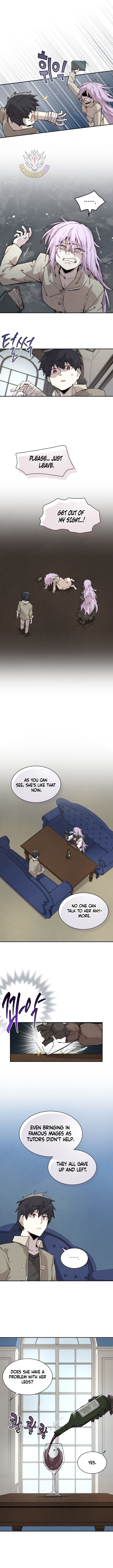 Read Reincarnation of the Hero Party Archmage Manga Online