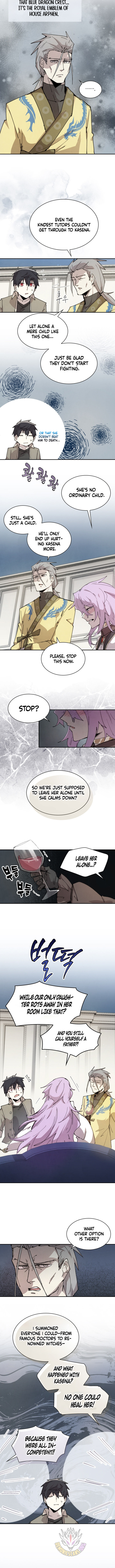 Read Reincarnation of the Hero Party Archmage Manga Online