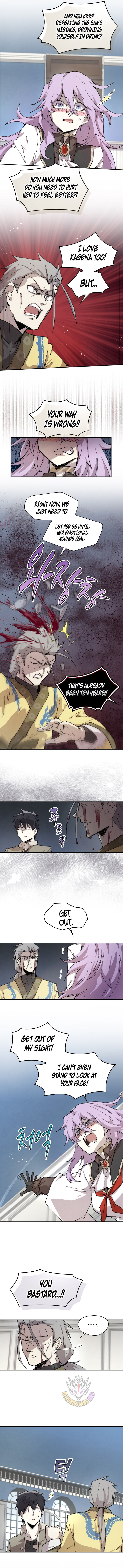 Read Reincarnation of the Hero Party Archmage Manga Online