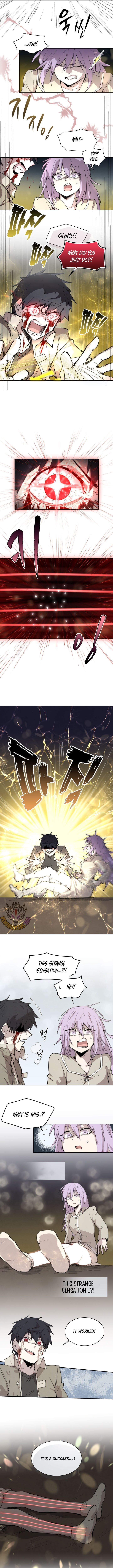 Read Reincarnation of the Hero Party Archmage Manga Online