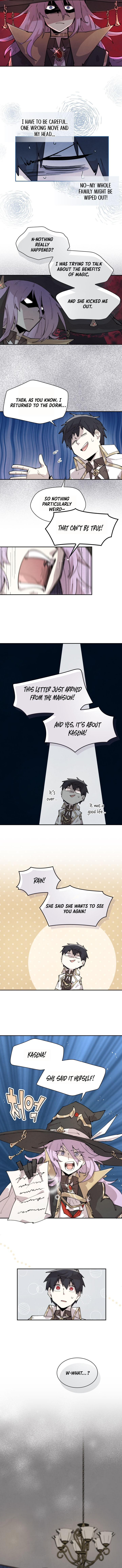 Read Reincarnation of the Hero Party Archmage Manga Online
