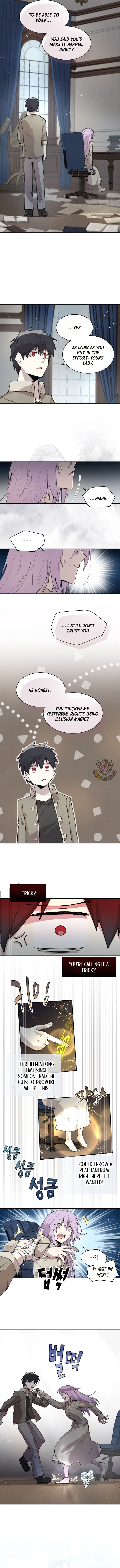 Read Reincarnation of the Hero Party Archmage Manga Online