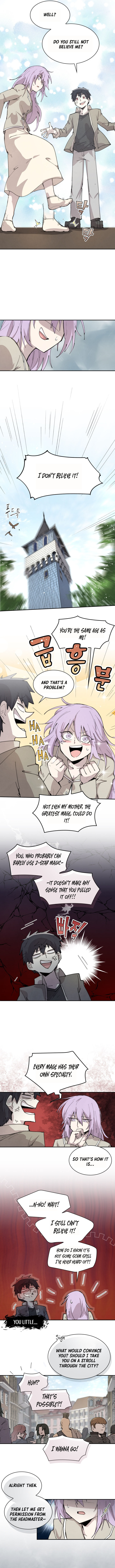 Read Reincarnation of the Hero Party Archmage Manga Online
