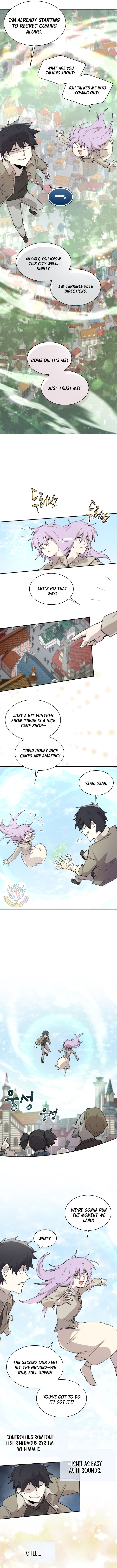 Read Reincarnation of the Hero Party Archmage Manga Online