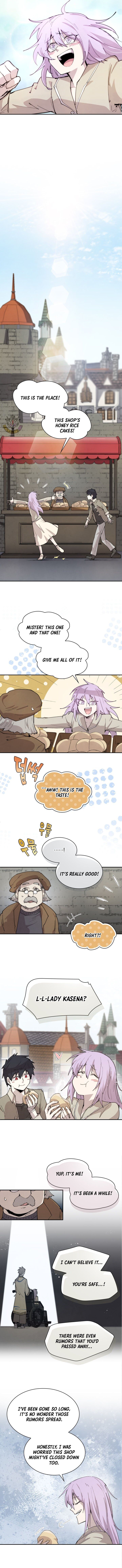 Read Reincarnation of the Hero Party Archmage Manga Online